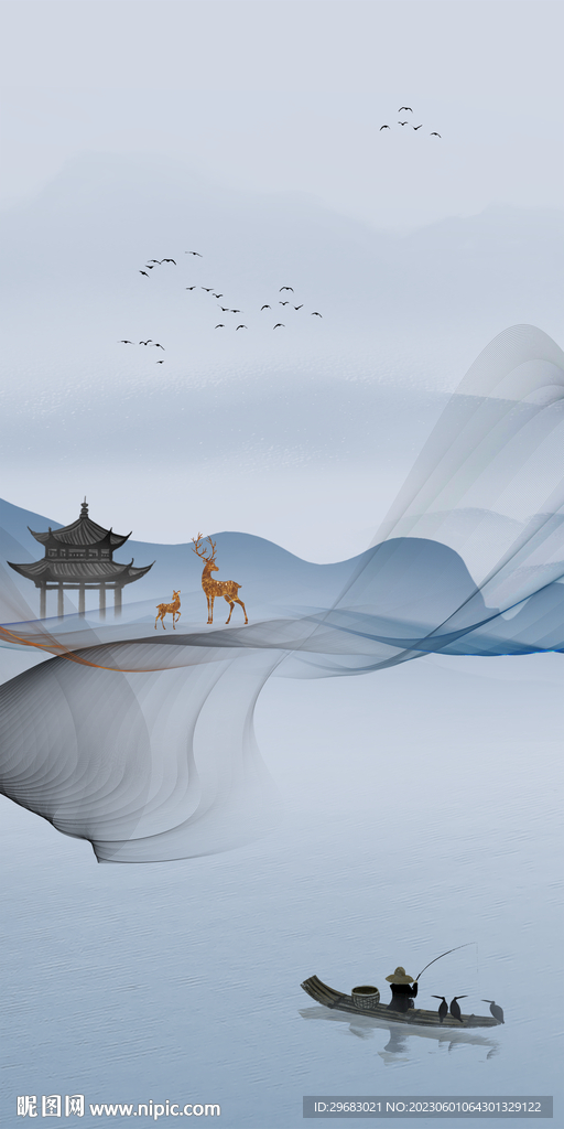 极简 新上最新玄关 TIf分层