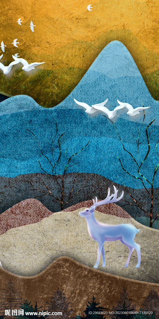 人气 爆款现代玄关 TIf分层