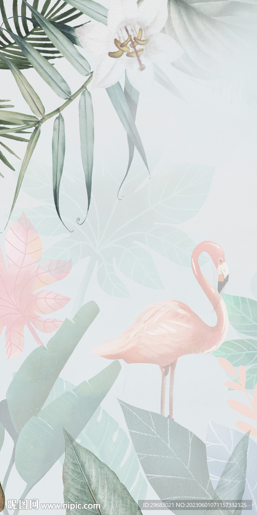 高清 高档奢华玄关 tIf分层