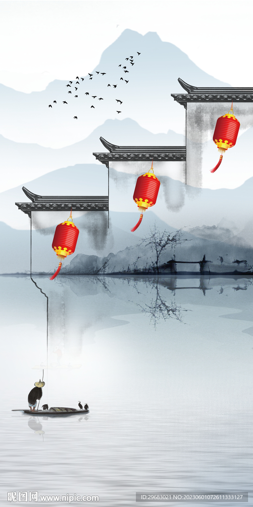 简约 最新高清玄关 TIf分层