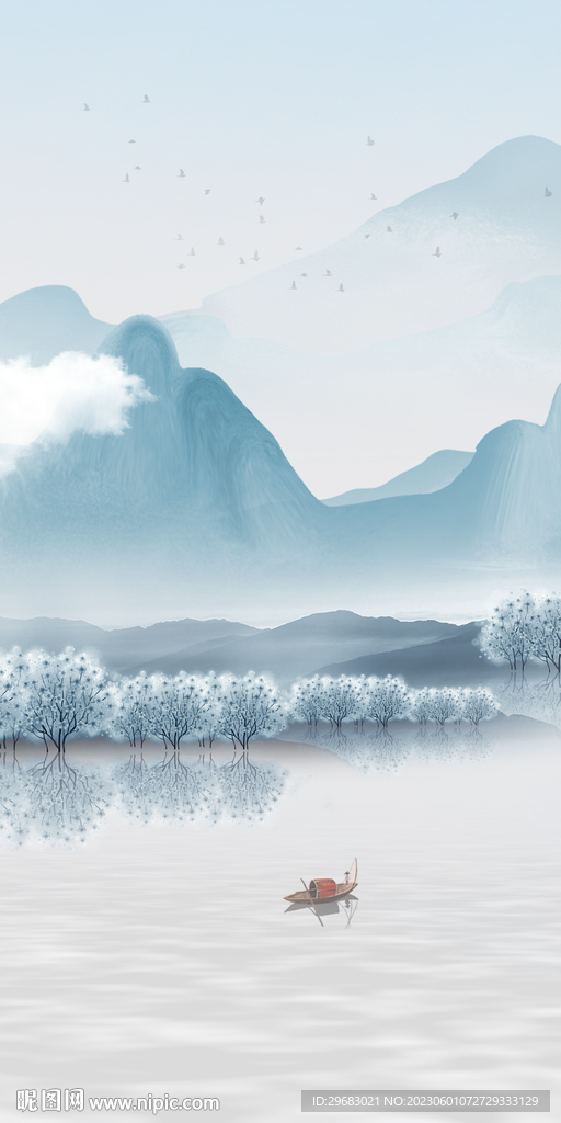 最新 高档玄关新画 Tif分层