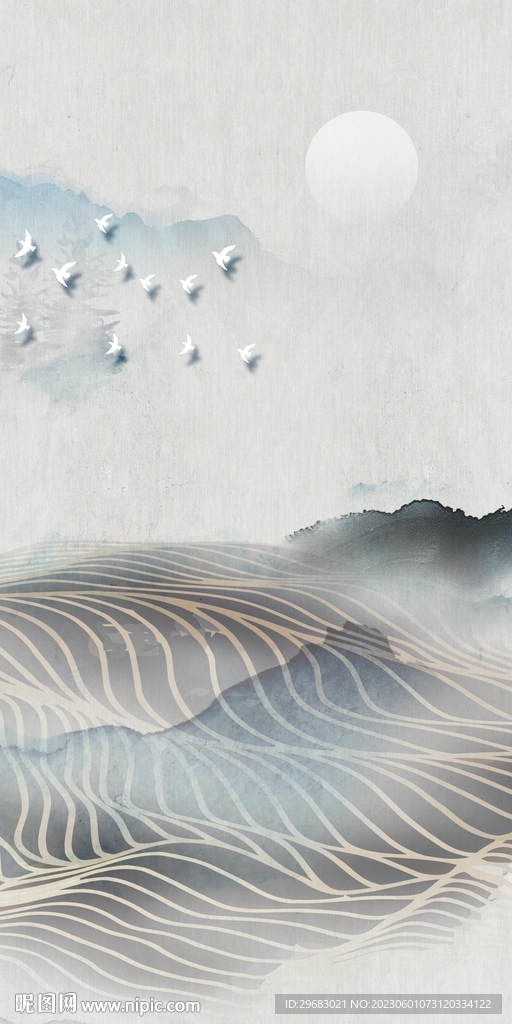 高雅 最新上传玄关 TIf分层