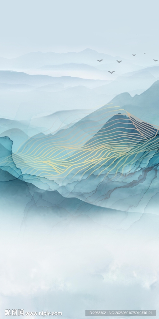 现代 最新高清玄关 TIf分层