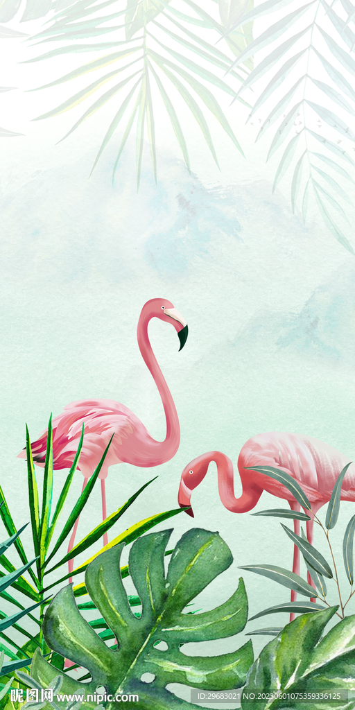 简约 轻奢欧式玄关 TIf分层