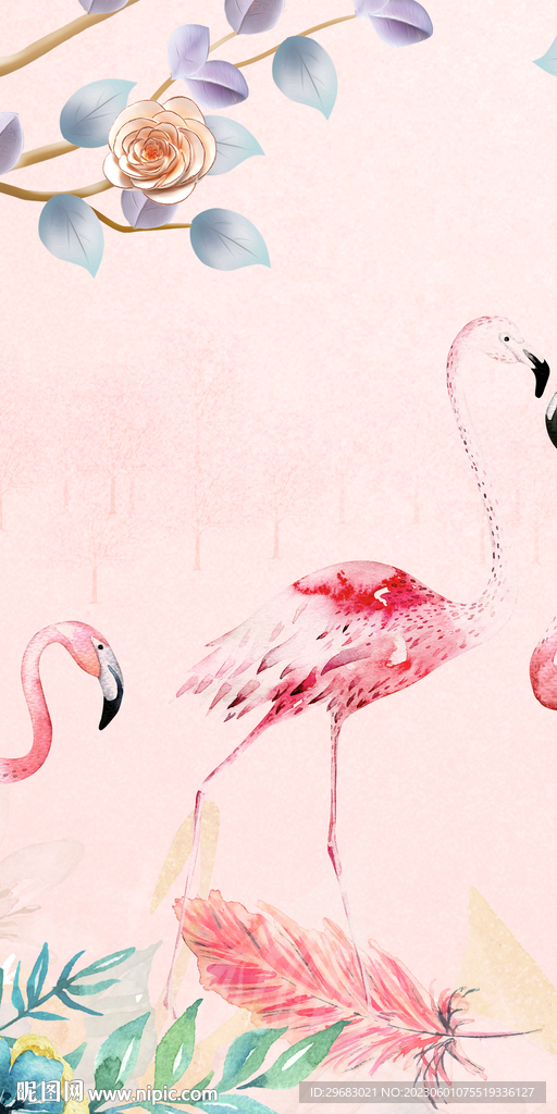 高清 轻奢欧式玄关 TIf分层