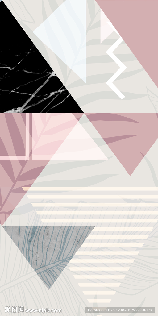 大气 轻奢欧式玄关 TIf分层