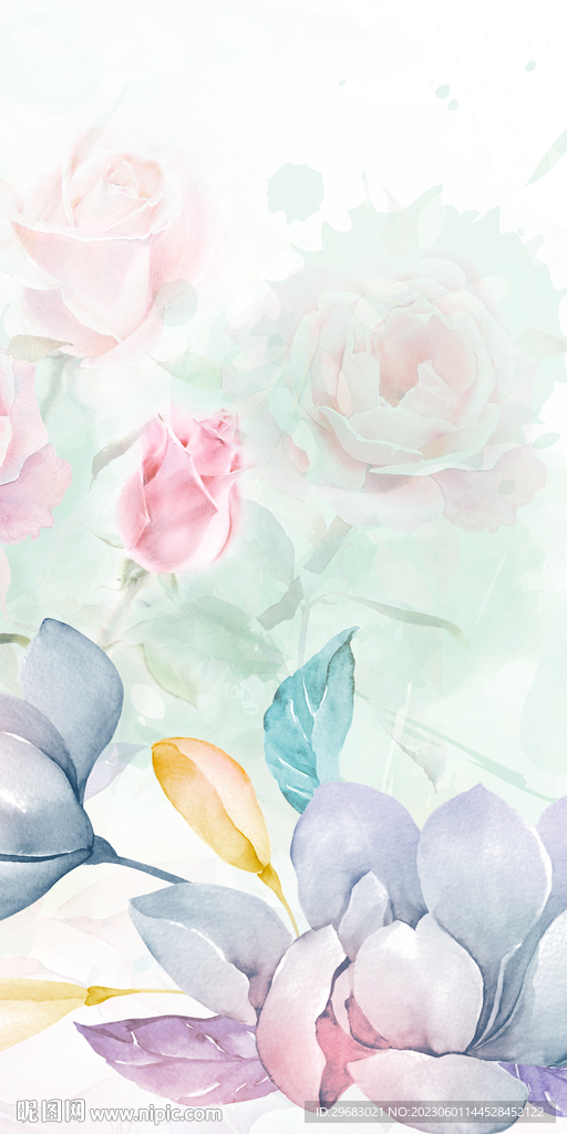 简约 欧式高档玄关 tIf分层