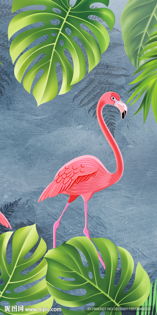 豪华 高档简欧玄关 tIf分层