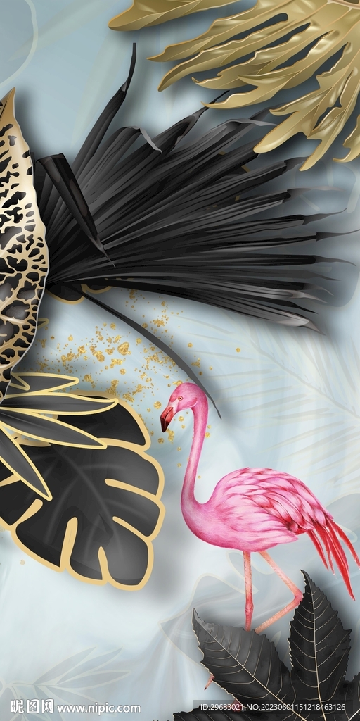 新款 欧式高档玄关 tIf分层