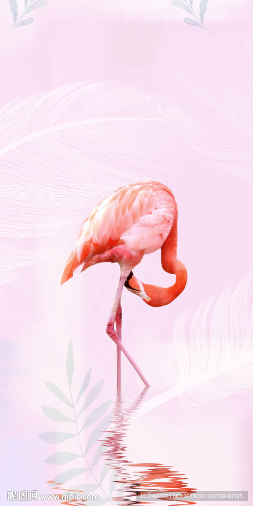 奢华 高端新品玄关 tIf分层