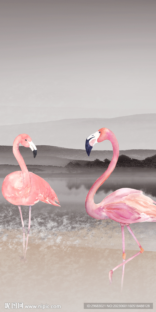 新款 豪华欧式玄关 tIf分层