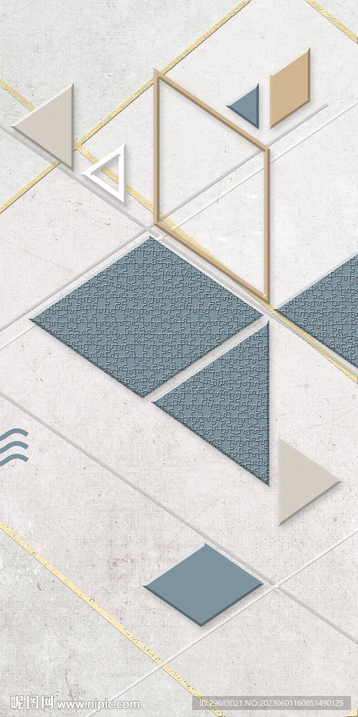 人气 高档简欧玄关 tIf分层