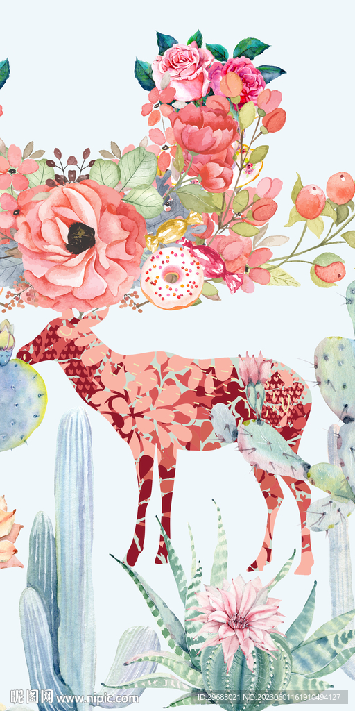 别墅 高档欧式玄关 tIf分层