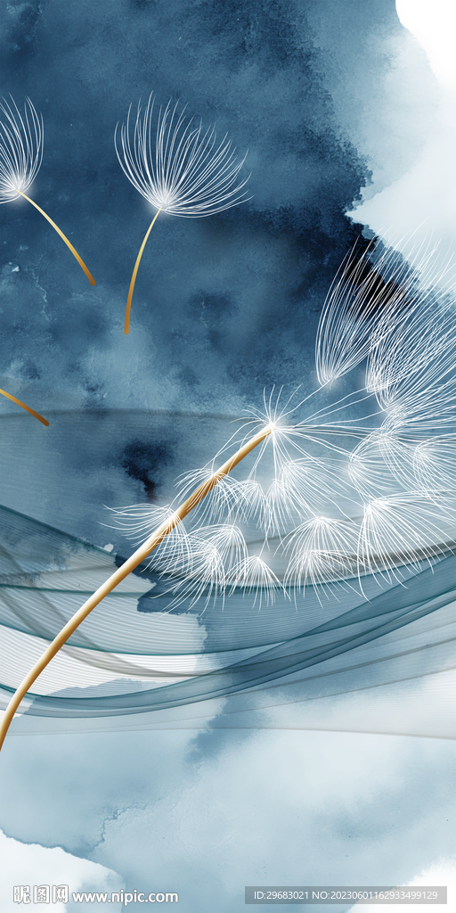 爆款 新上架玄关画 TIf分层