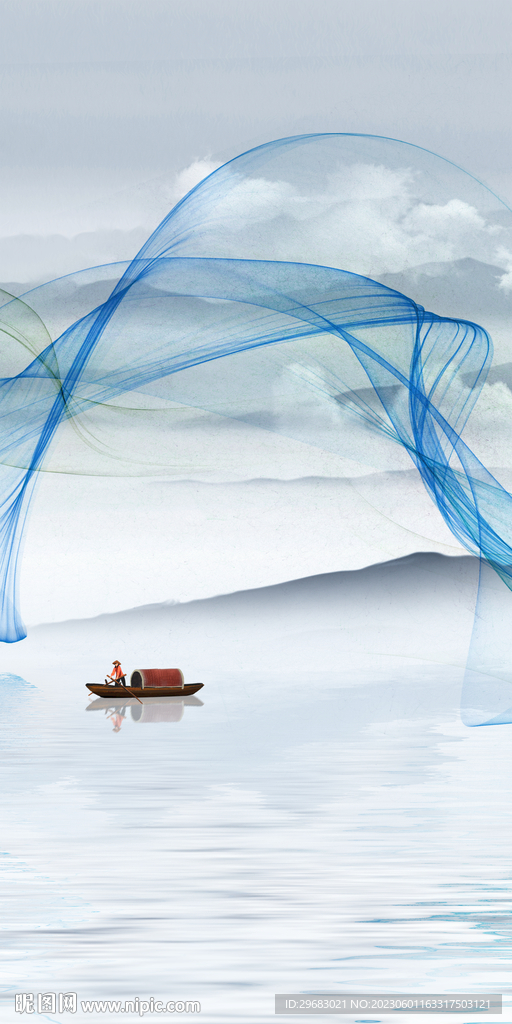 最新 清晰中式玄关 TiF分层