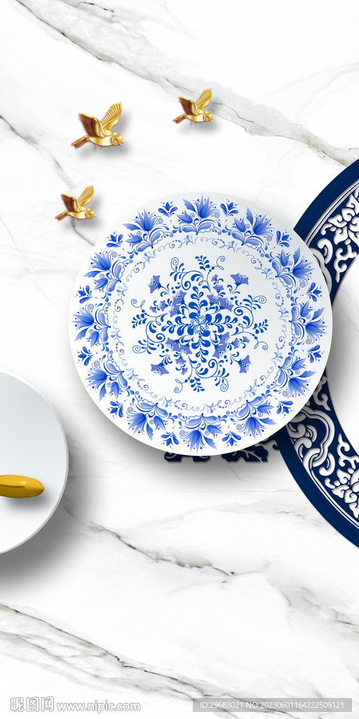 高档 新上架玄关画 TIf分层