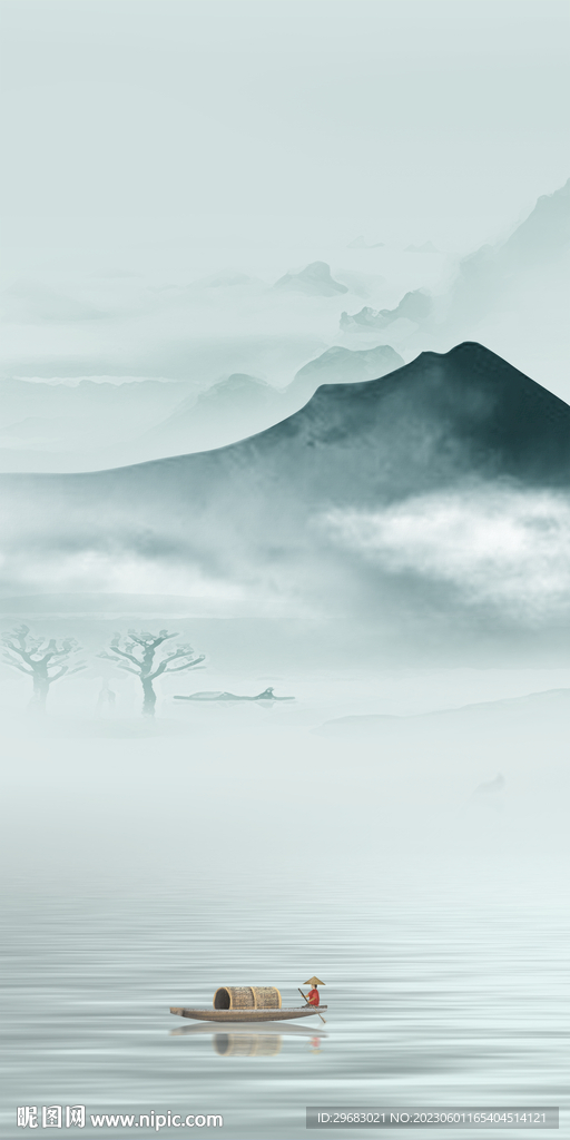 大气 新款高档玄关 TIF分层