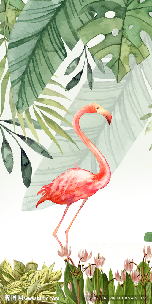 大气 极简高档玄关 tIf分层