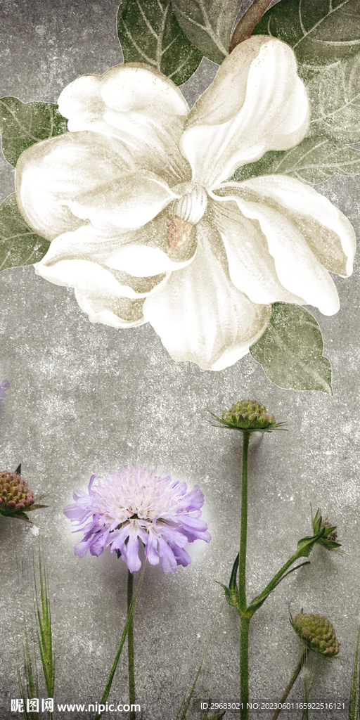 简约 豪华欧式玄关 tIf分层