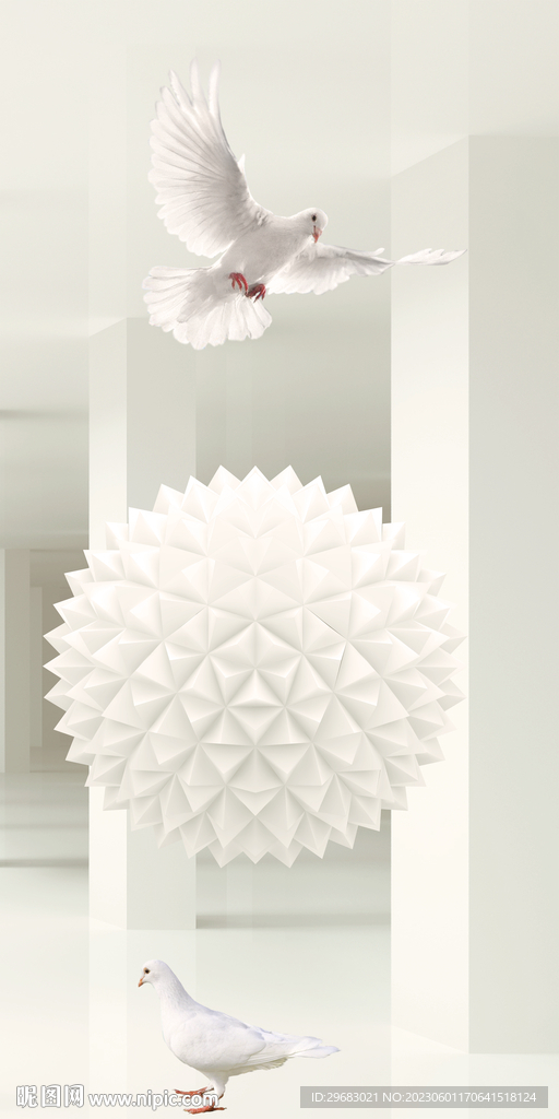 大气 豪华欧式玄关 tIf分层