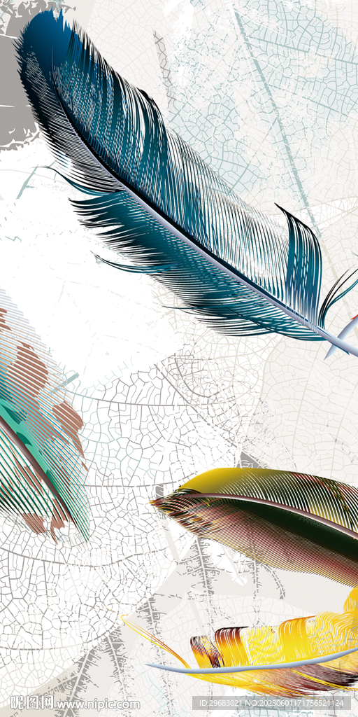 大气 高档简欧玄关 tIf分层