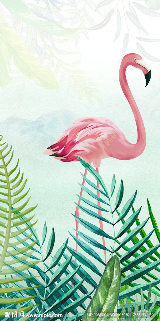 豪华 高档欧式玄关 tIf分层