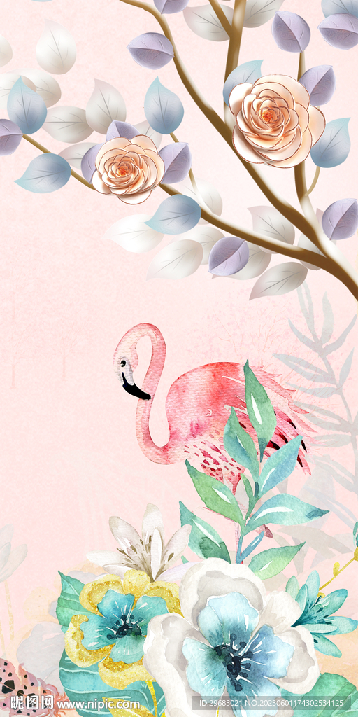 爆款 高端欧式玄关 TIf分层