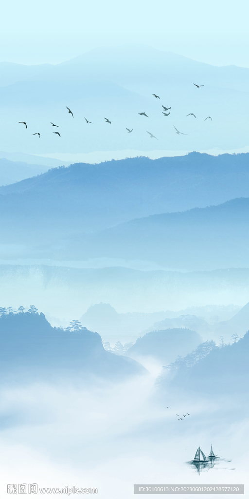 爆款 清晰中式玄关 tiF分层