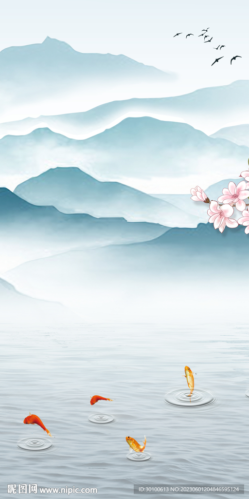 极简 高清新品玄关 TiF分层