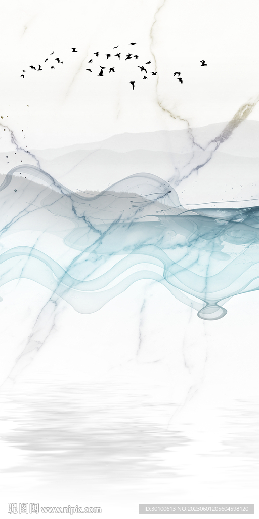 高端 中式现代玄关 TiF分层