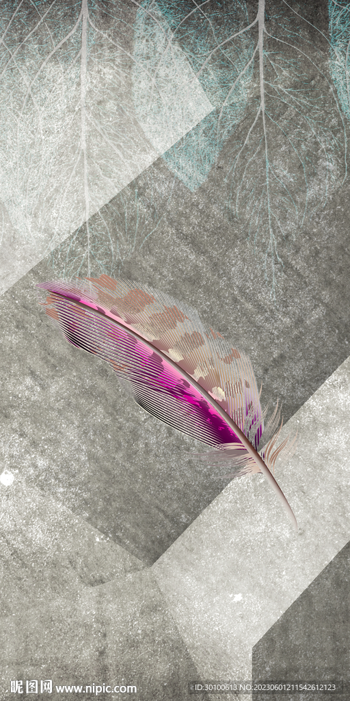 新品 奢华北欧玄关 tIF分层