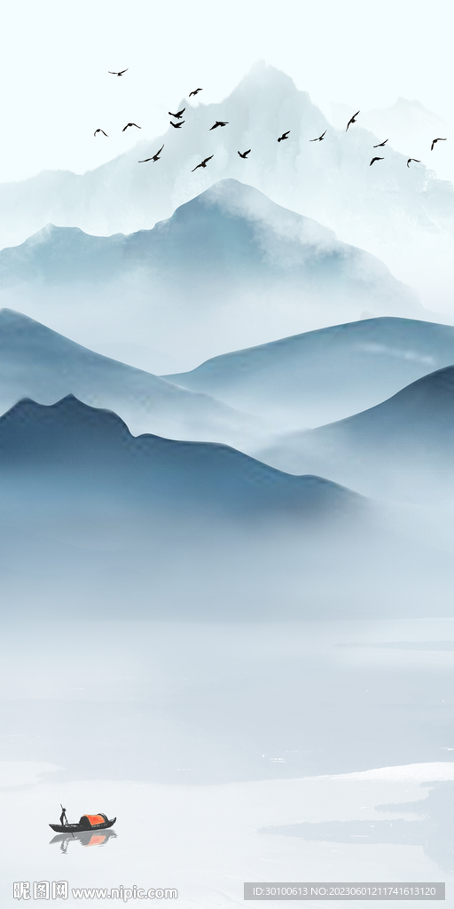 高档 中式简约玄关 TiF分层