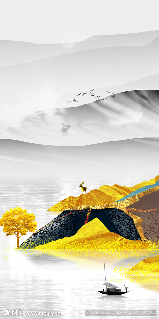 新款 高清新品玄关 TiF分层