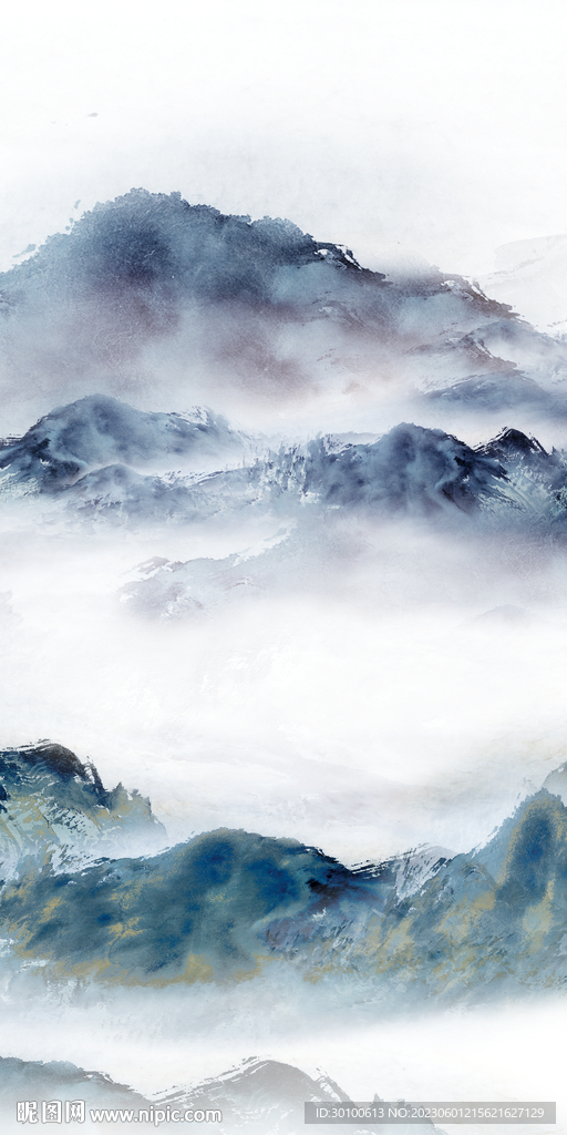 高端 高清新品玄关 TiF分层