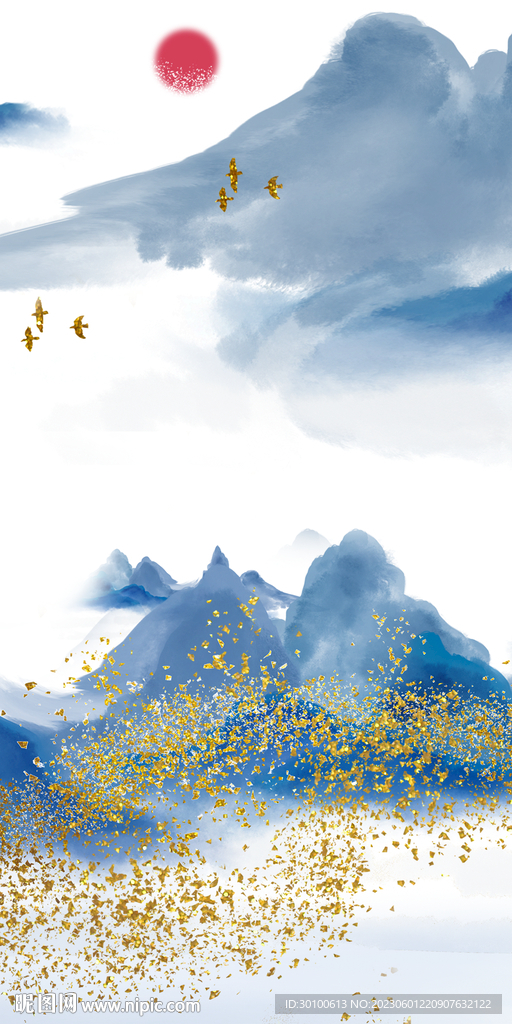 爆款 高清新品玄关 TiF分层