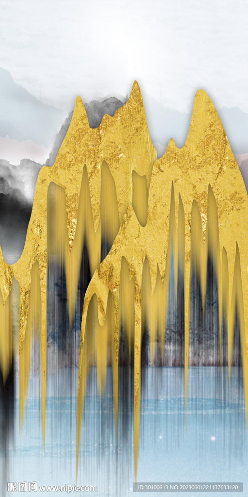 人气 新款高档玄关 tiF分层