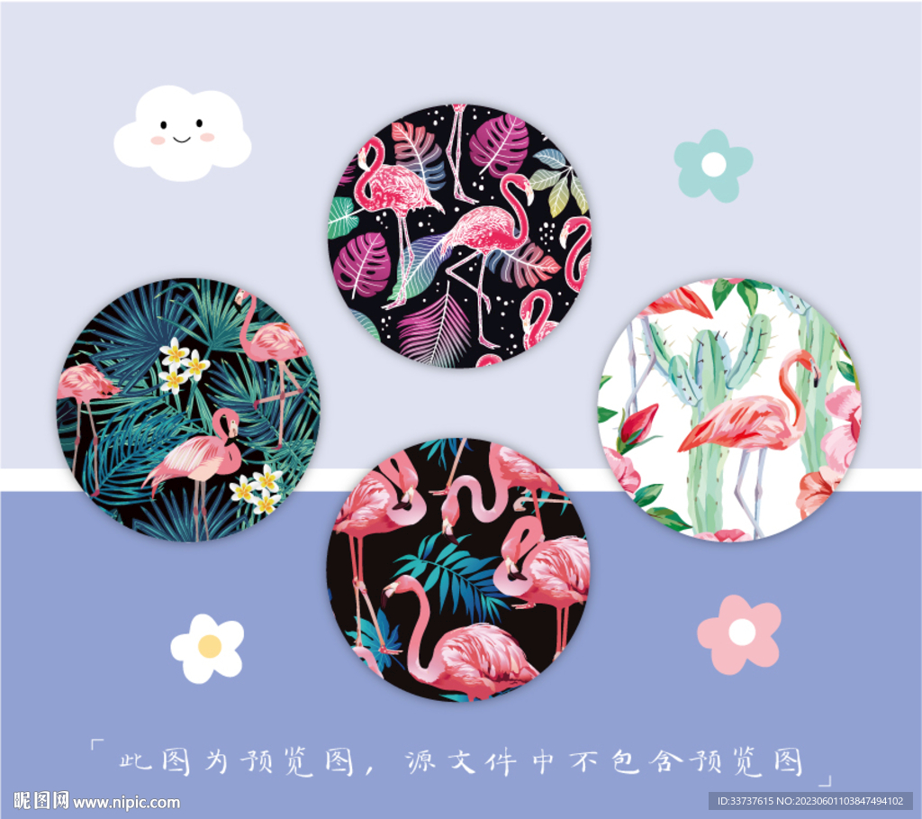 小圆镜 圆卡 吊牌