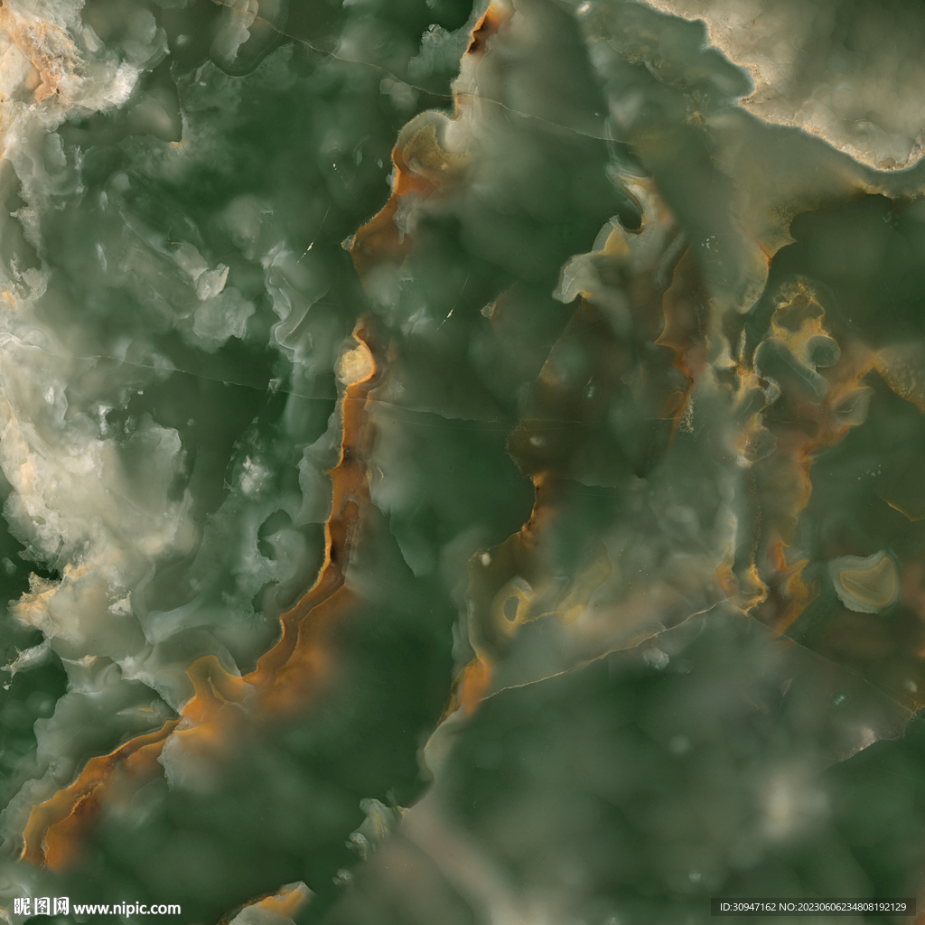 绿色 高清石材石纹 Tif合层