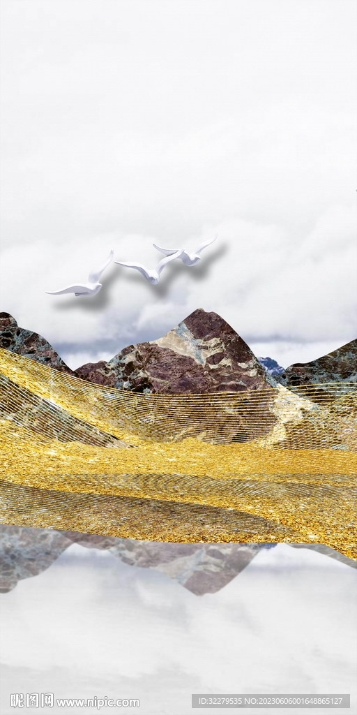 高档 最新简意玄关 tIf分层