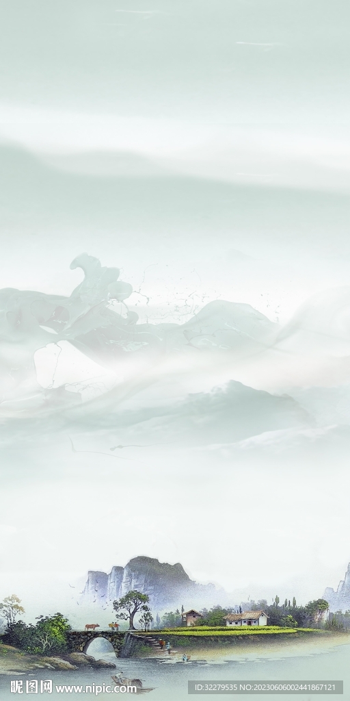 奢雅 新款中式玄关 tIf分层