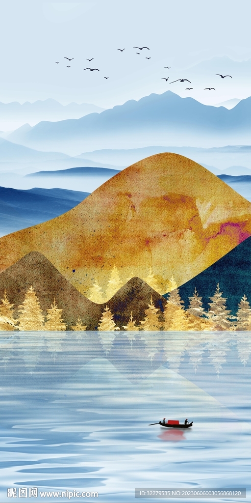 爆款 新传奢华玄关 TIf分层