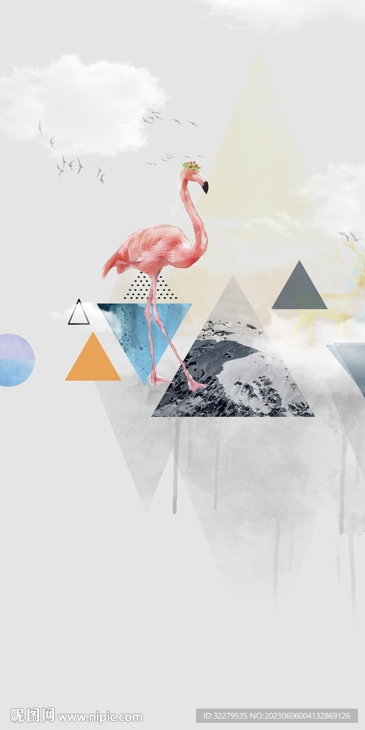 高端 新传奢华玄关 TIf分层