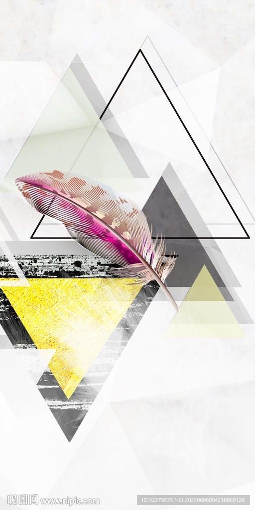 轻奢 豪华简欧玄关 tIF分层