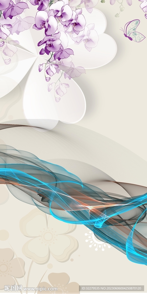 最新 新传奢华玄关 TIf分层