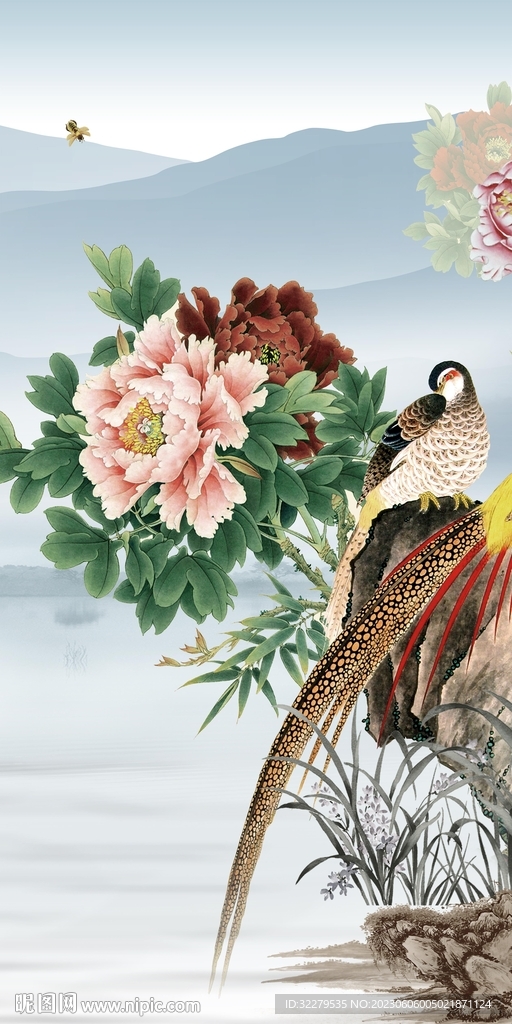 大气 新传高档玄关 tIf分层