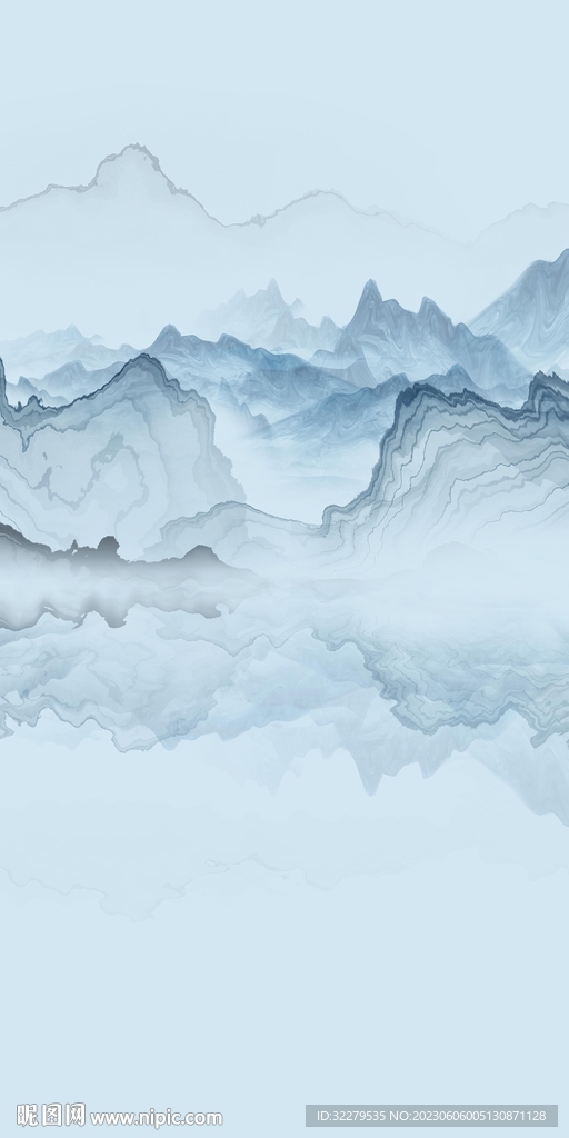 新款 中式背景玄关 tIf分层