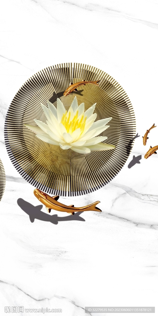 现代 新传奢华玄关 TIf分层