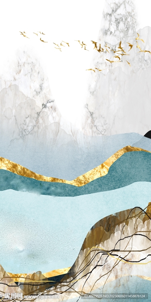 高雅 新传高档玄关 tIf分层