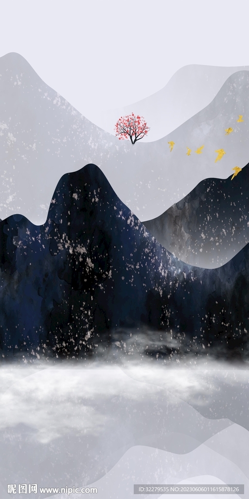 新款 新传高档玄关 tIf分层