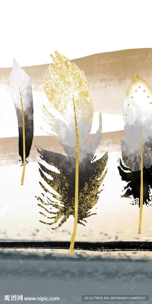 豪华 高端奢华玄关 tIF分层